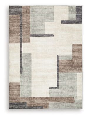Larkport - Washable Rug