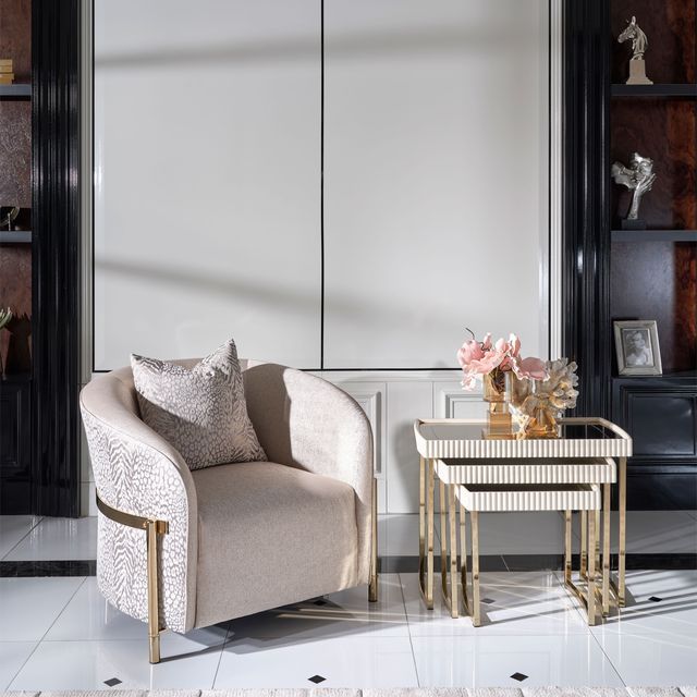 Lisbon - Nesting Tables (Set of 3)