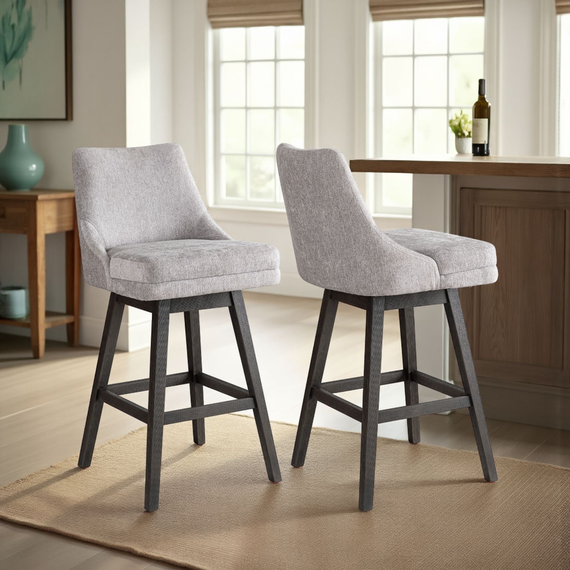 Branson - Swivel Barstool