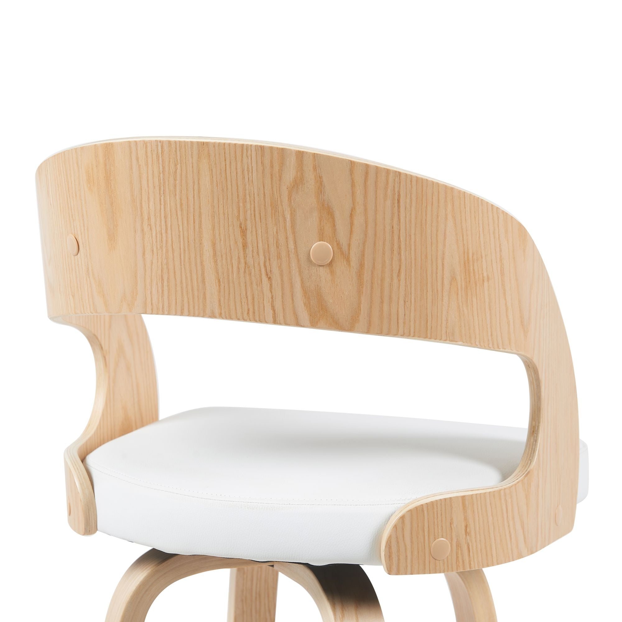 Shelly - 30" Bar Height Swivel Bar Stool