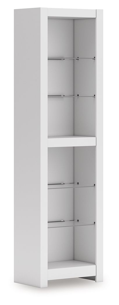 Brollevi - Pier - White