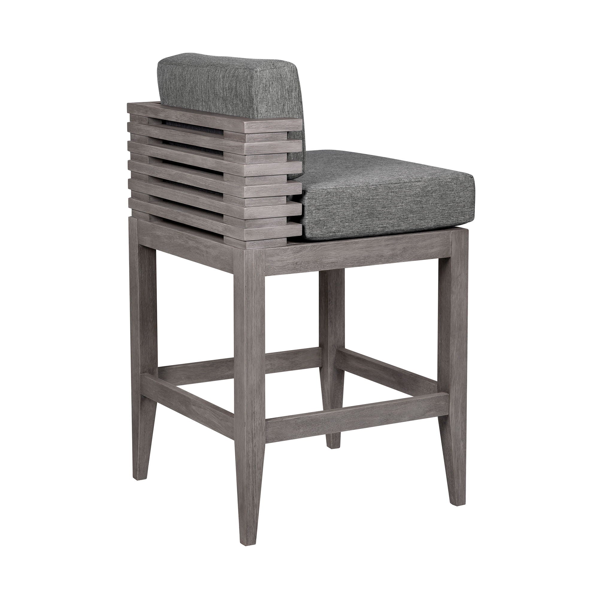 Vivid - Outdoor Patio Bar Stool Set