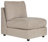Kellway - Armless Chair - Bisque