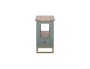 Timber - Chairside Table