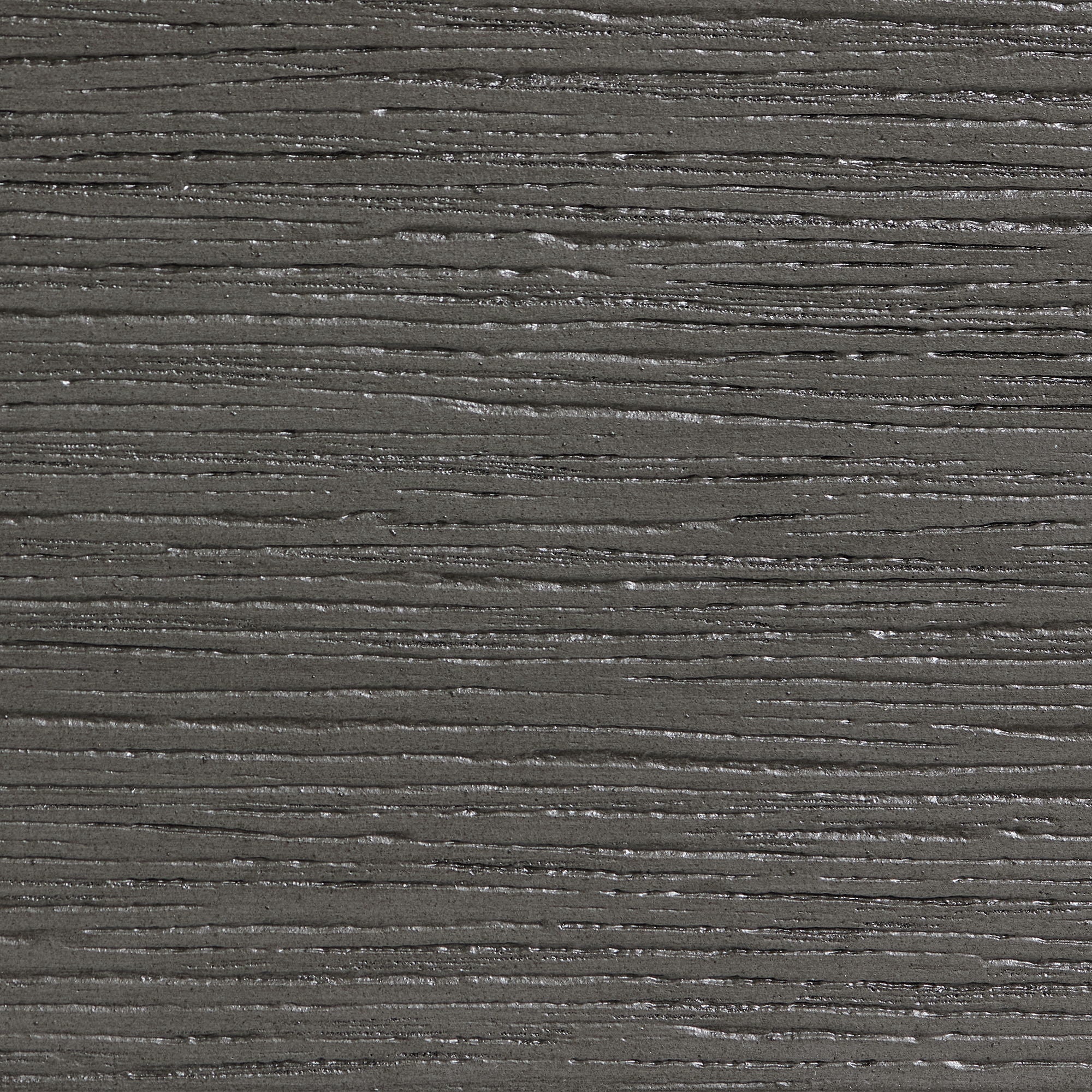 Everdeen - Bench With Gray Fabric and Nail Heads - Charcoal