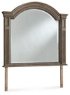 Ardenfield - Bedroom Mirror - Light Brown