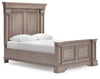 Blairhurst - Panel Bed