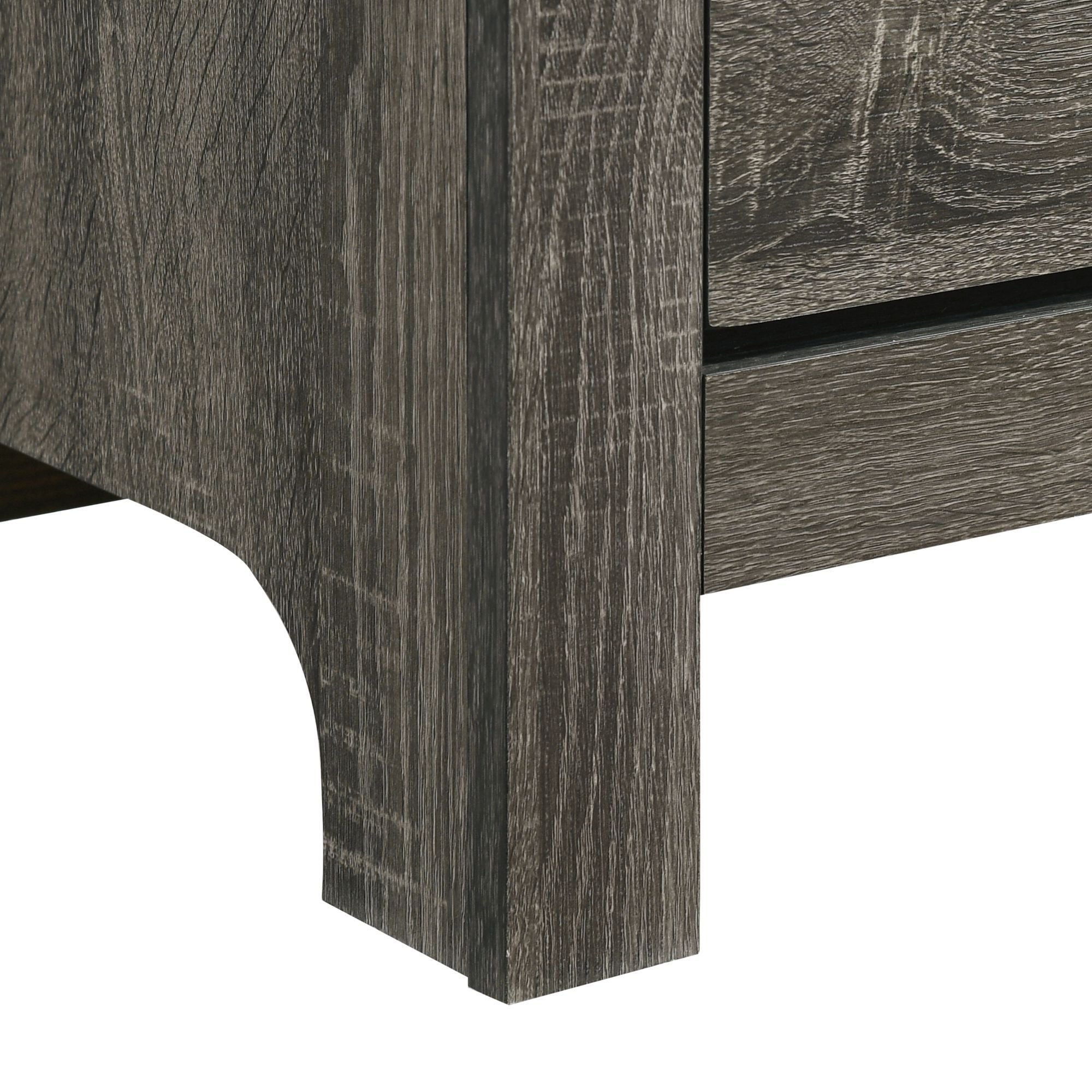 Sami - Youth 6-Drawer Dresser