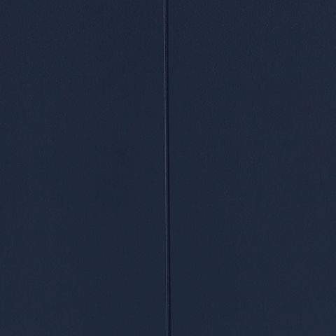 East Beach - Swivel Glider Chair With Cushion - Blue