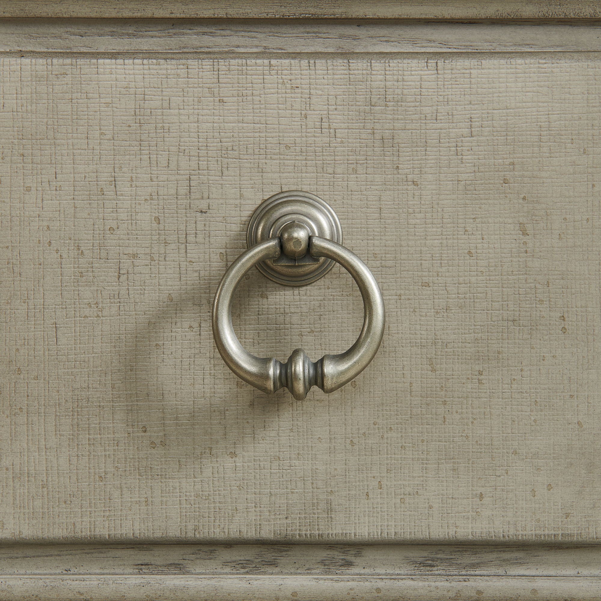 Whit-Ash - Panel Bedroom Set