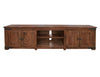Parota - TV Stand - Cinnamon Brown