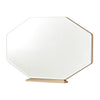 La Rachelle - Wall Mirror - Champagne