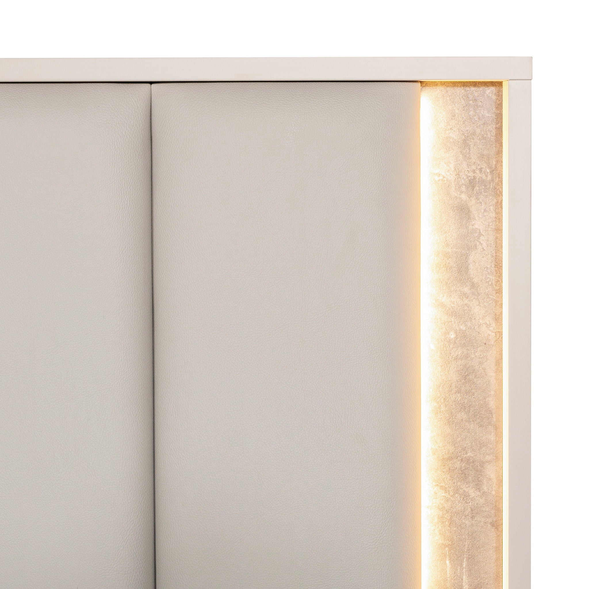 Pavira - Bed With LED Lights