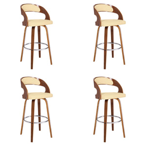 Shelly - 30" Bar Height Swivel Bar Stool
