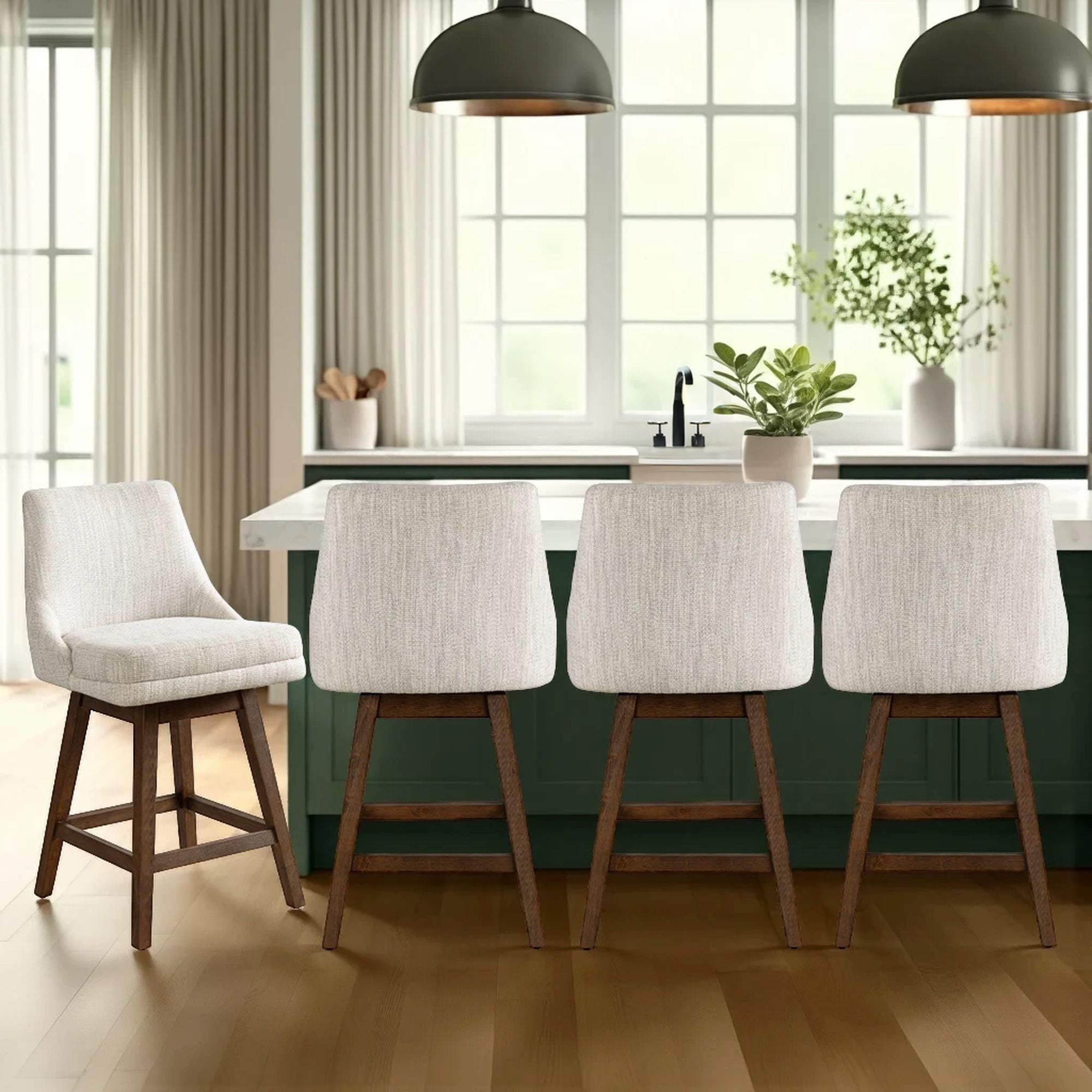 Branson - Swivel Counter Stool