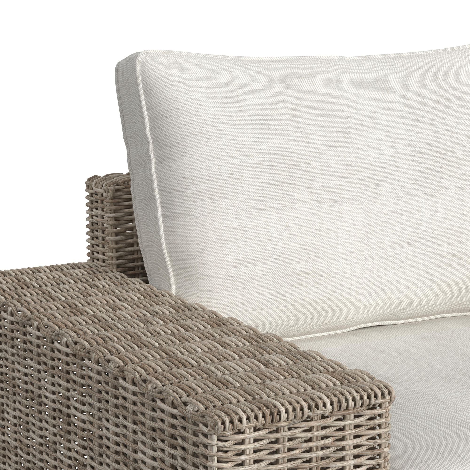 Carmona - Swivel Chair - Natural