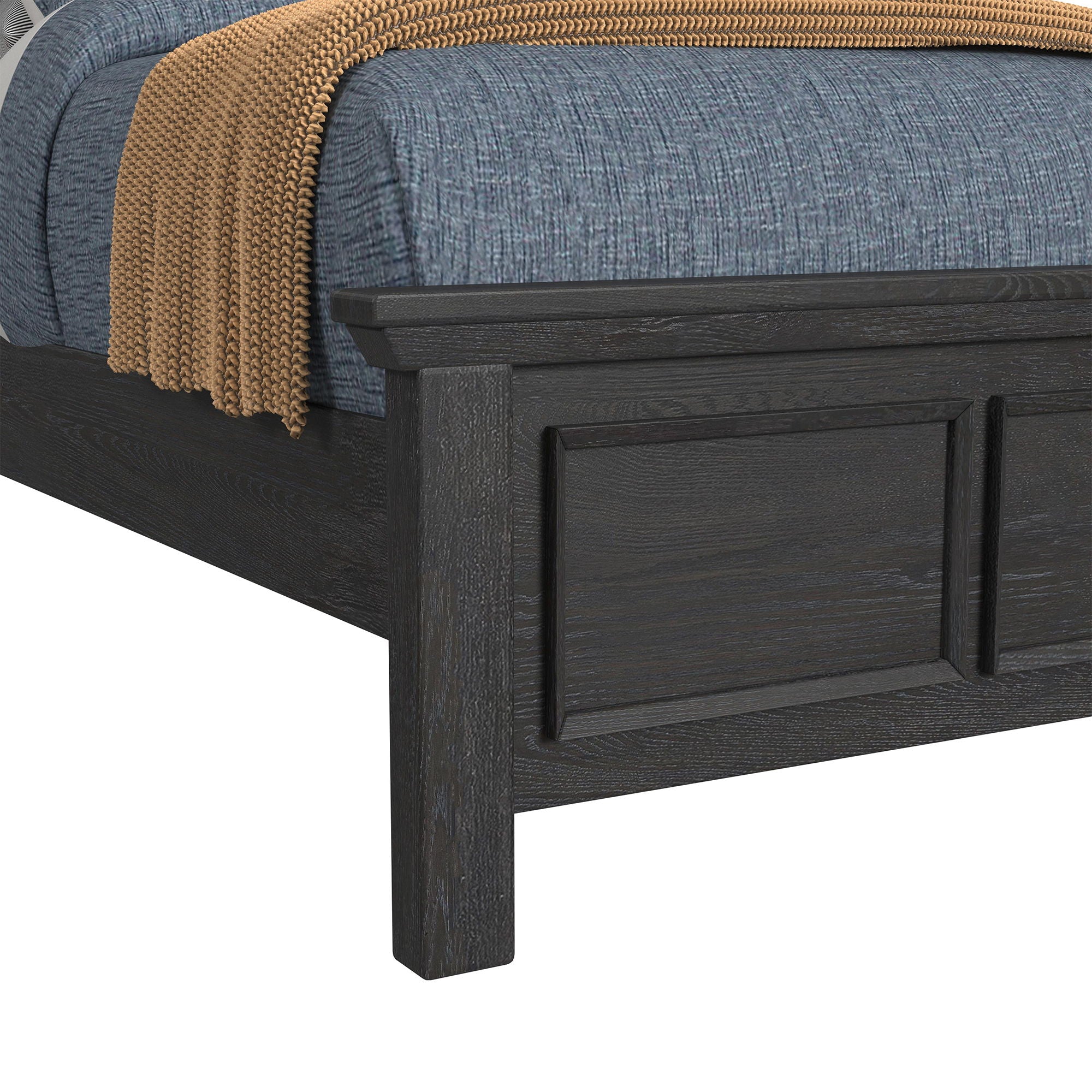 Hampton Kids - Bookcase Bed