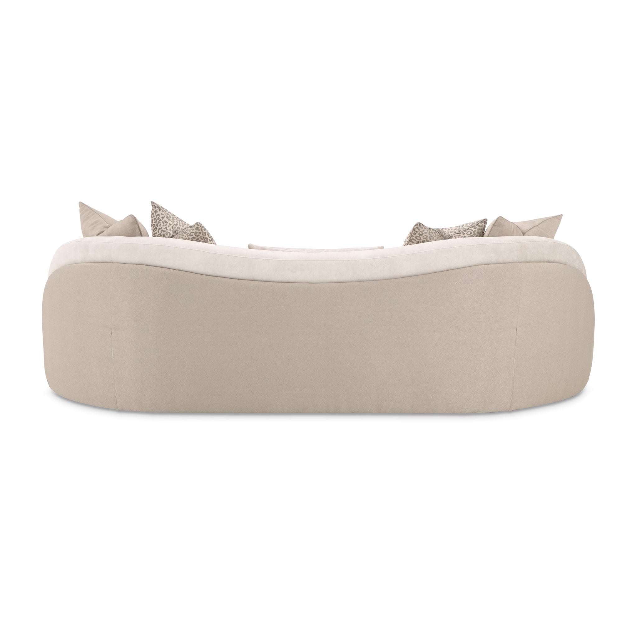 Mod Dream - Standard Sofa - Rich Champagne