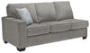 Altari - Laf Sofa - Alloy
