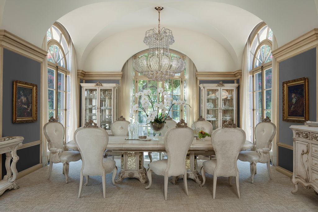 Platine de Royale - Sideboard - Champagne
