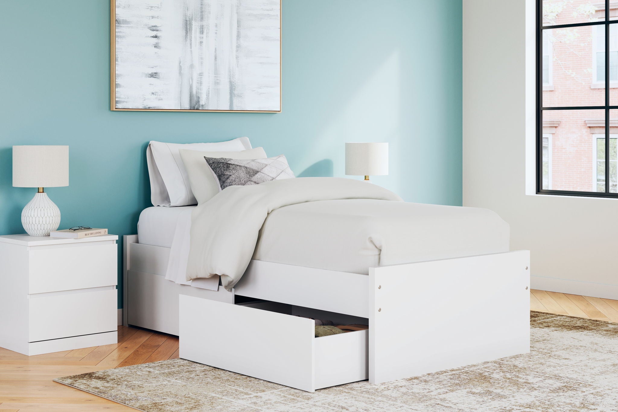 Onita - Platform Bed