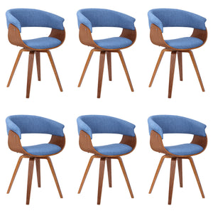 Summer - Modern Chair - Walnut Wood