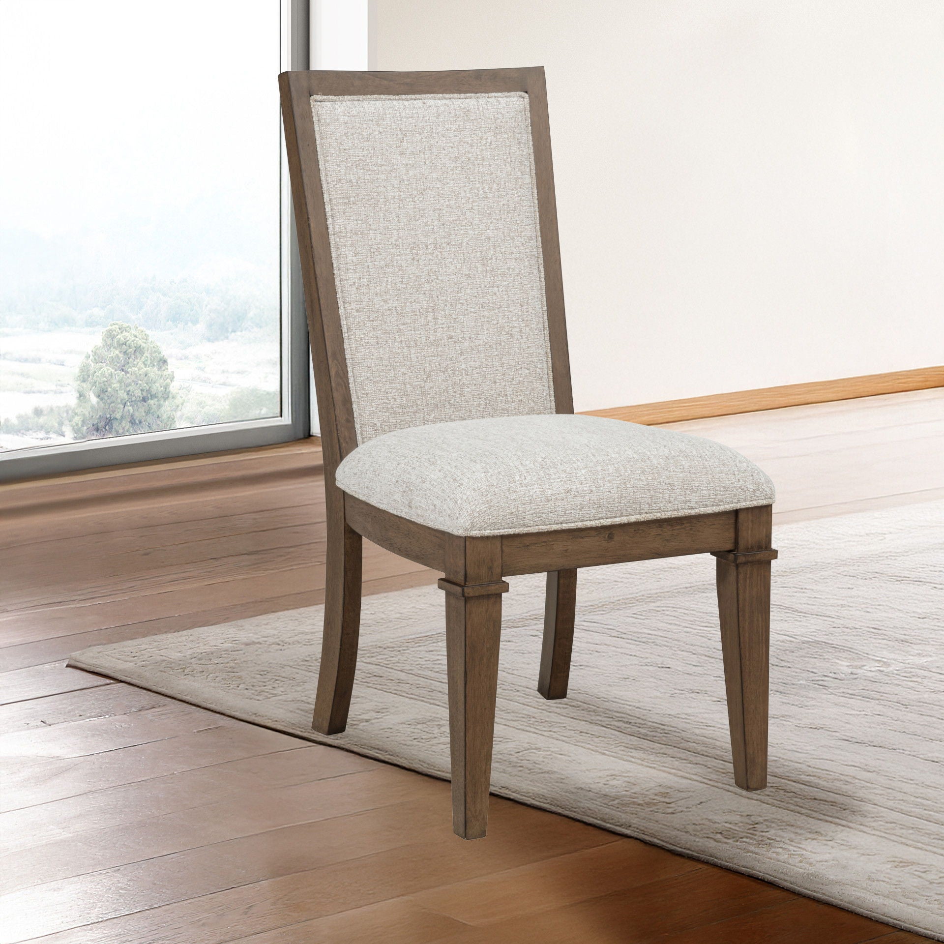 Mariana - Upholstered Side Chair (Set of 2)