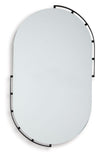 Valkings - Accent Mirror - Black