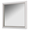 Sky Tower - Wall Mirror - Cloud White
