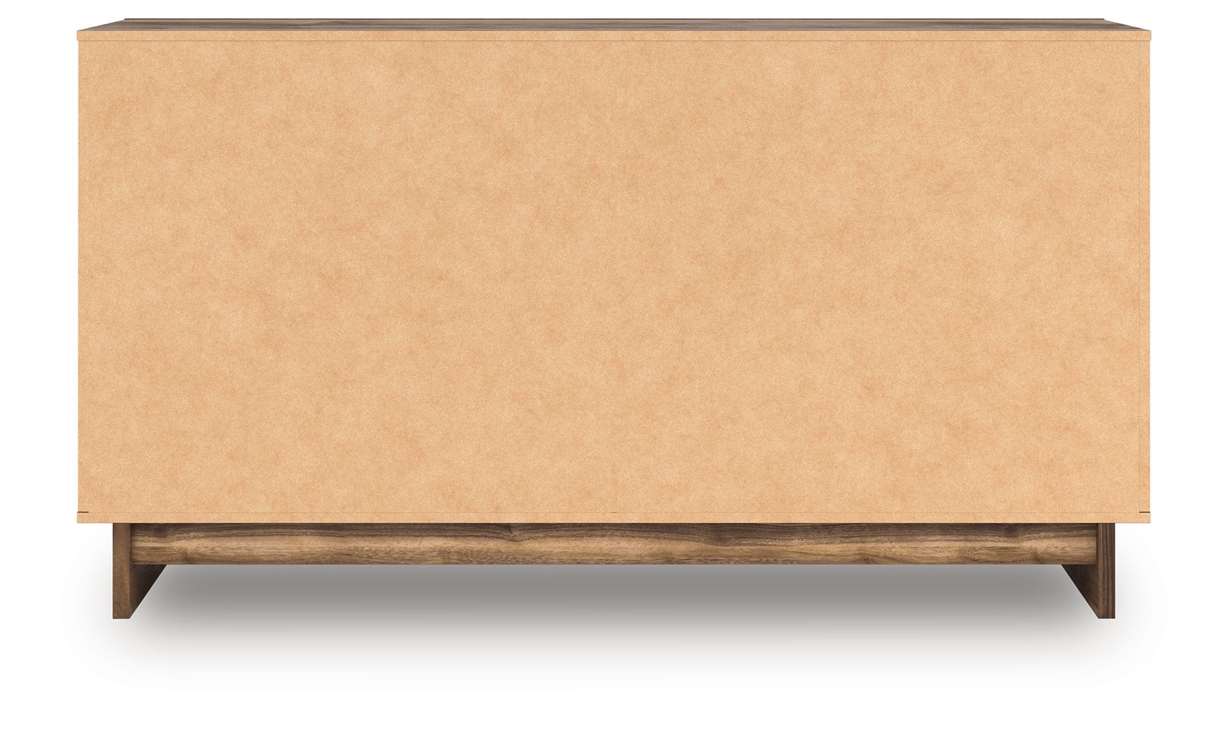 Chirason - Six Drawer Dresser - Brown