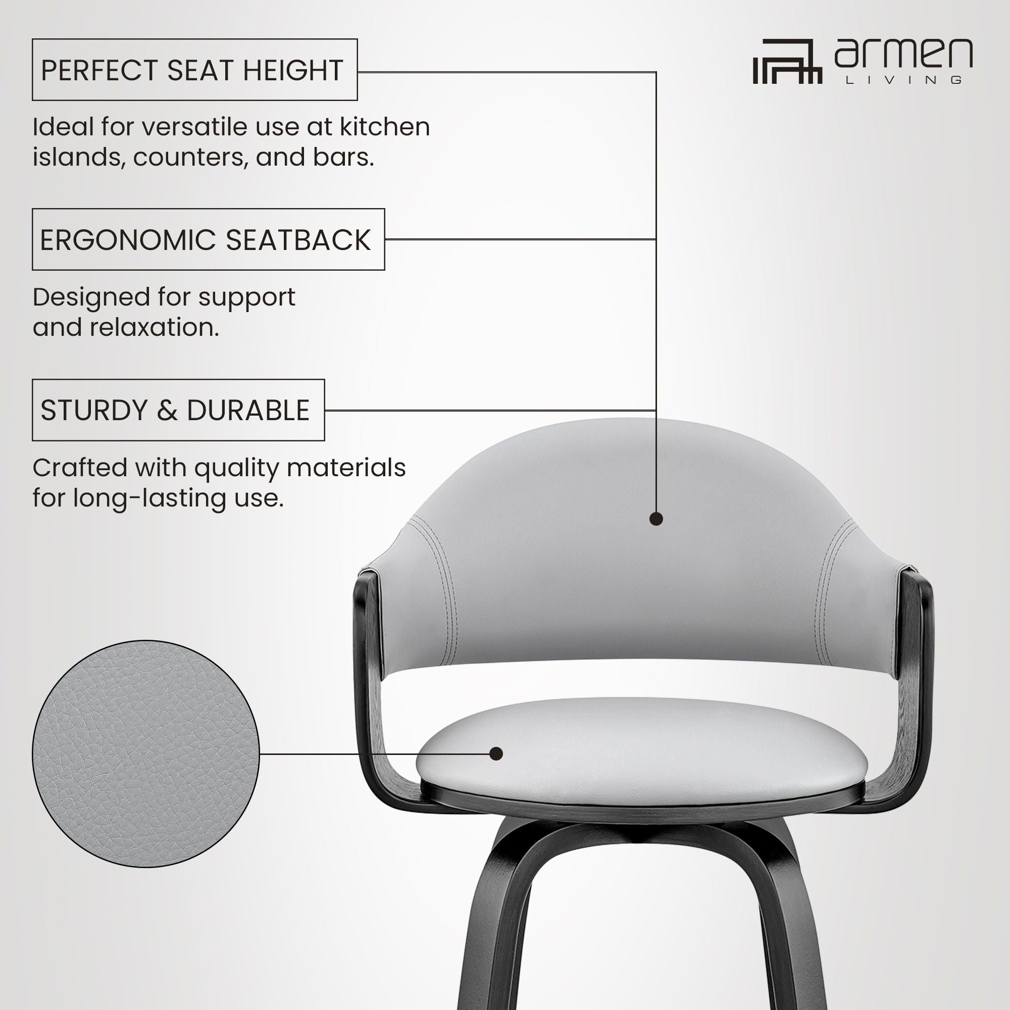 Daxton - Stool
