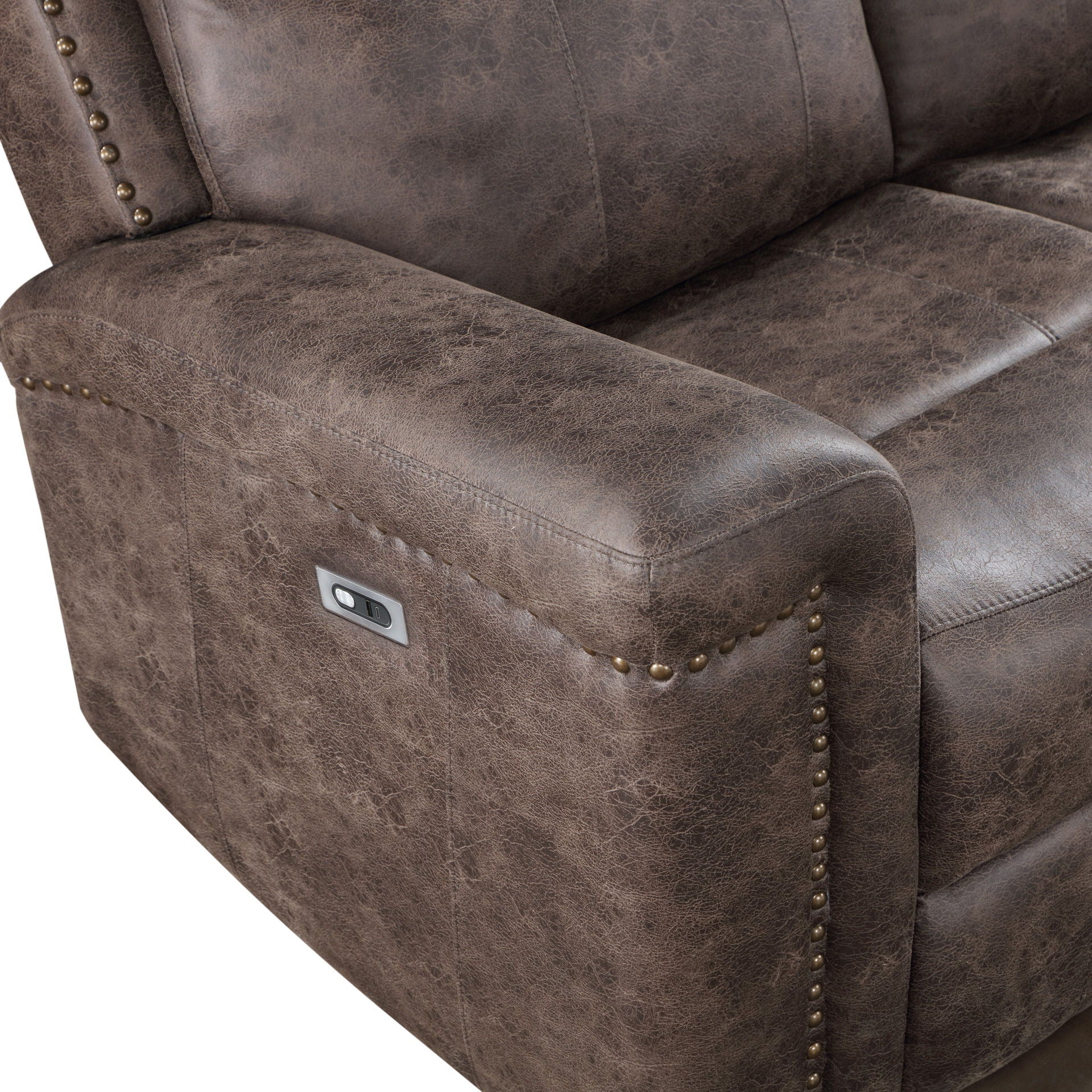 Quade - Glider Recliner