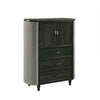 Skyline - Door Chest - Onyx