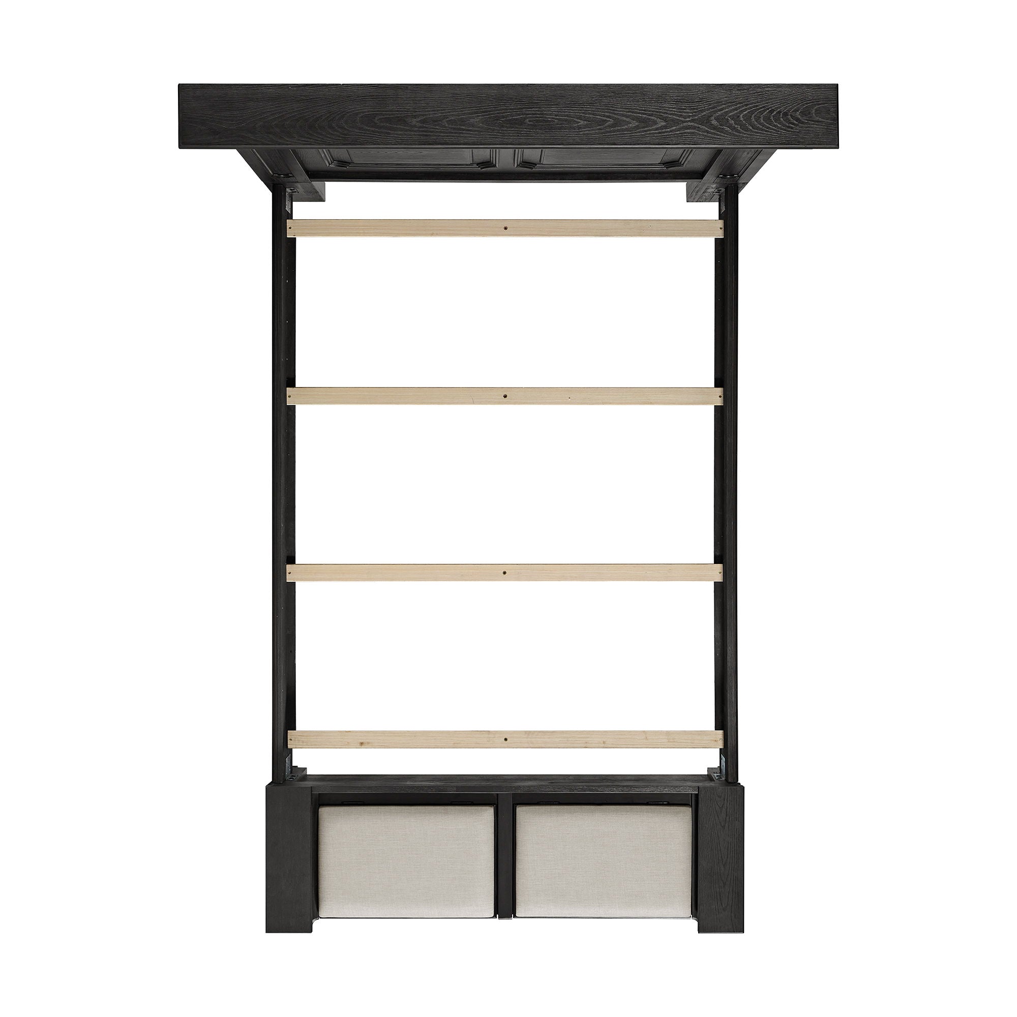 Kings Court - Storage Bed