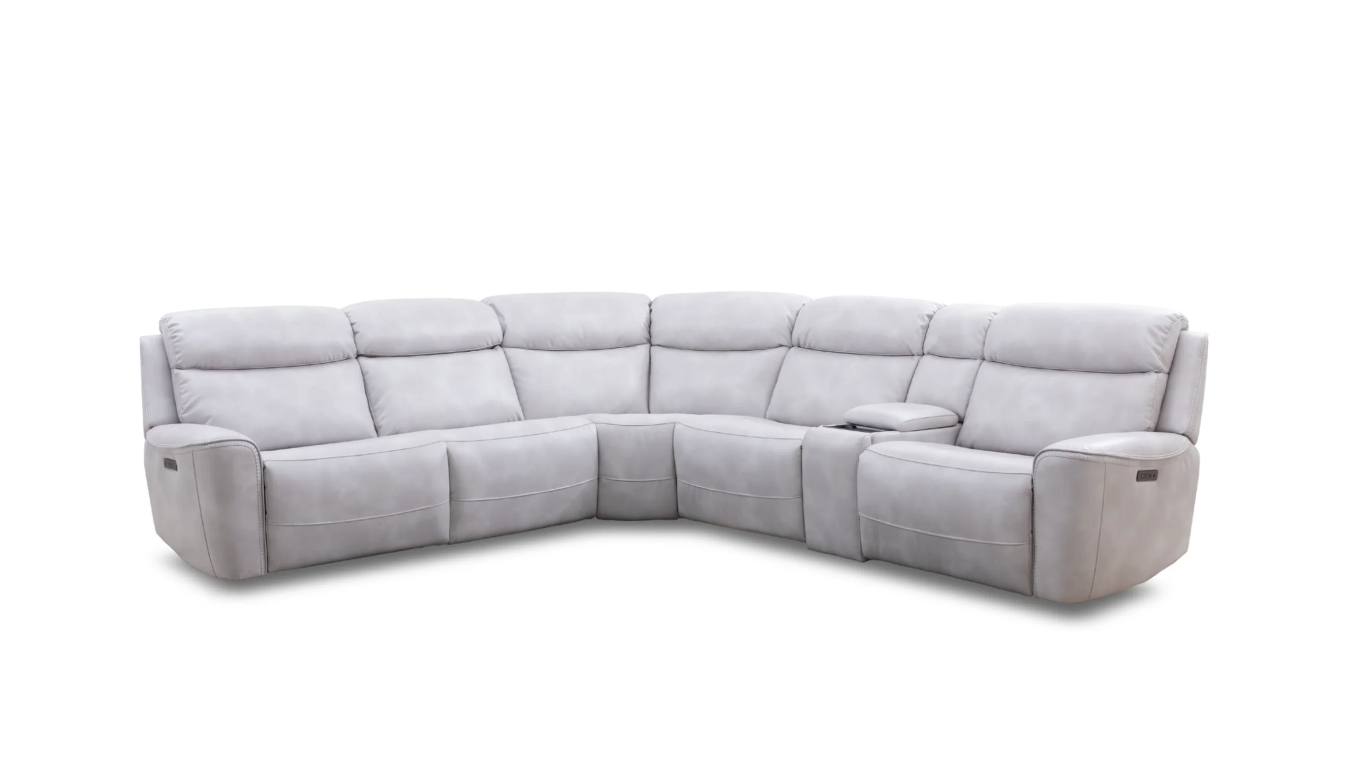 Mega CMS 70289 - 6PC SECTIONAL Cheers
