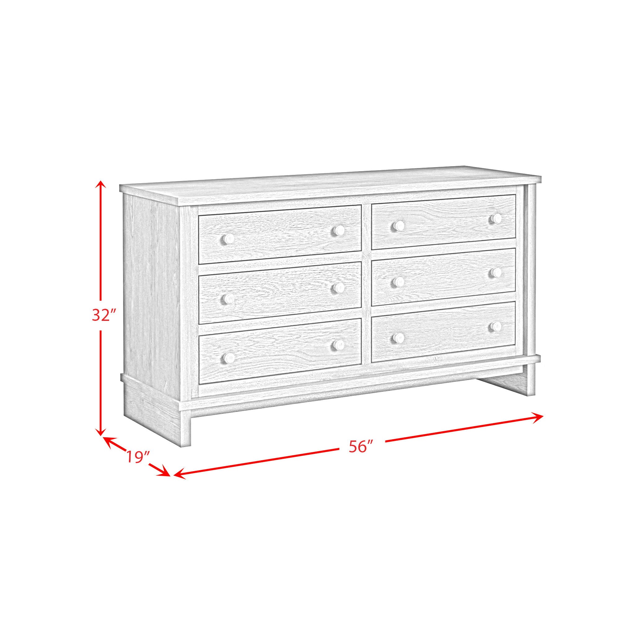 Wyller - Dresser