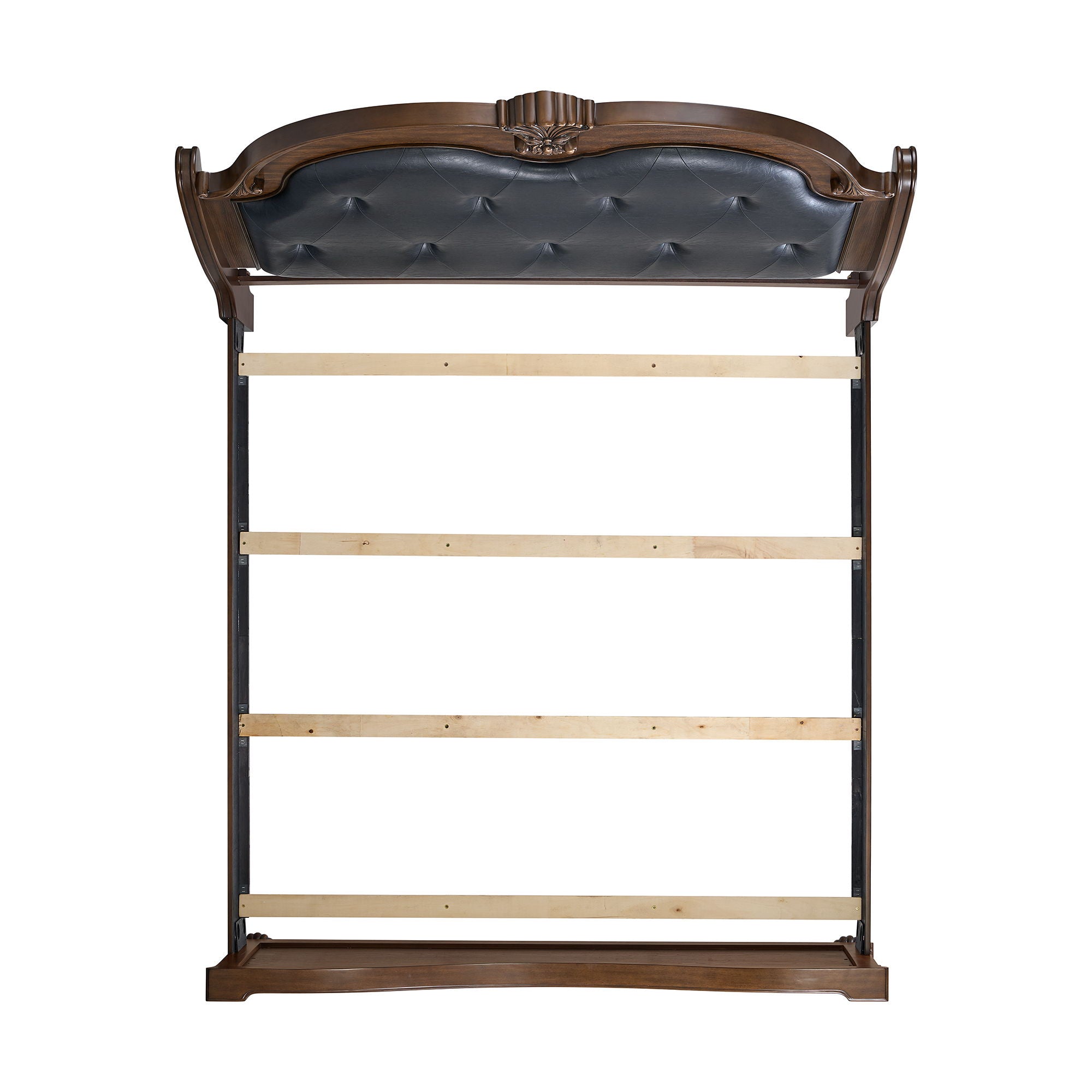 Cadenza - Upholstered Bed With PU