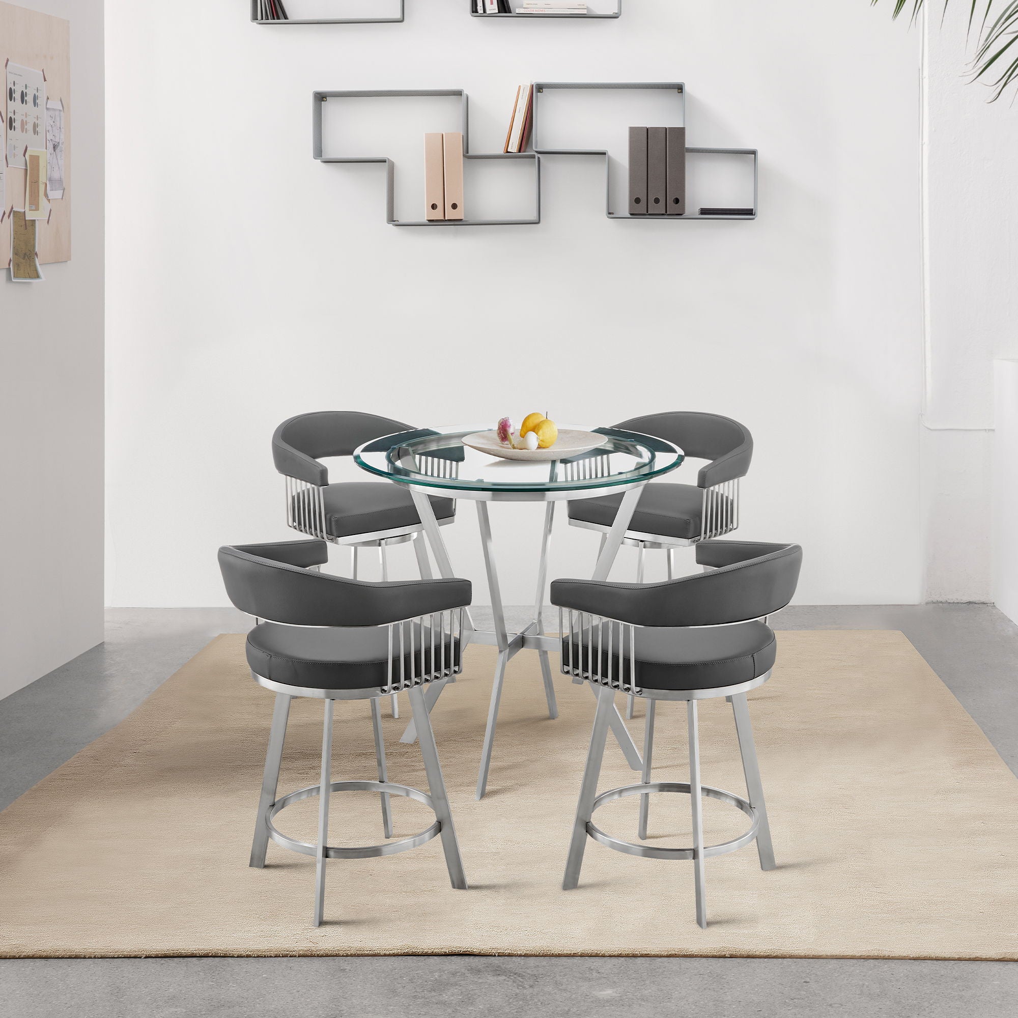 Naomi And Chelsea - Dining Set