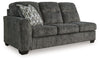 Lonoke - Laf Sofa - Gunmetal