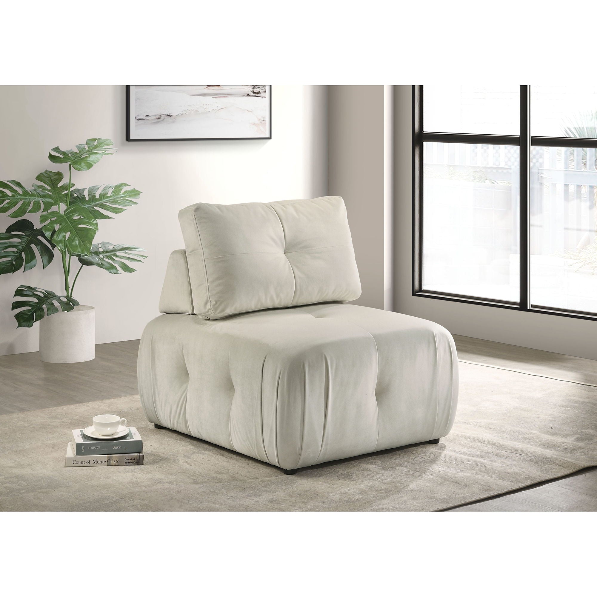 Nahla - Modular Chair
