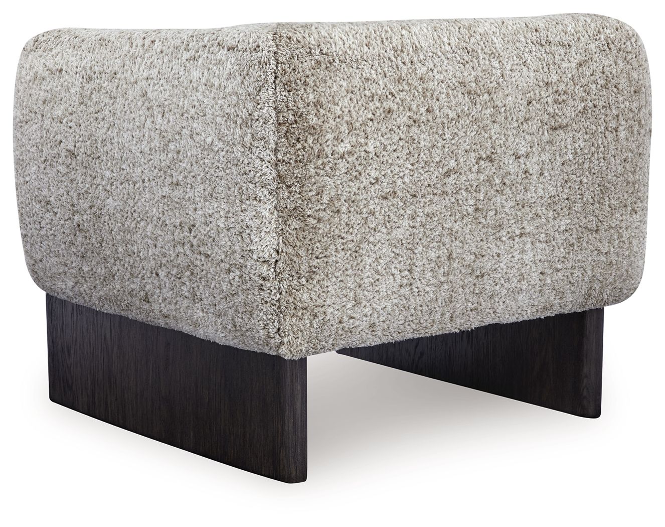 Olethea - Accent Chair - Oatmeal