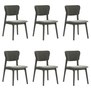 Kalia - Wood Dining Chair