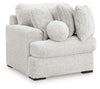 Cuddle Plush - LAF Corner Chair - Arctic