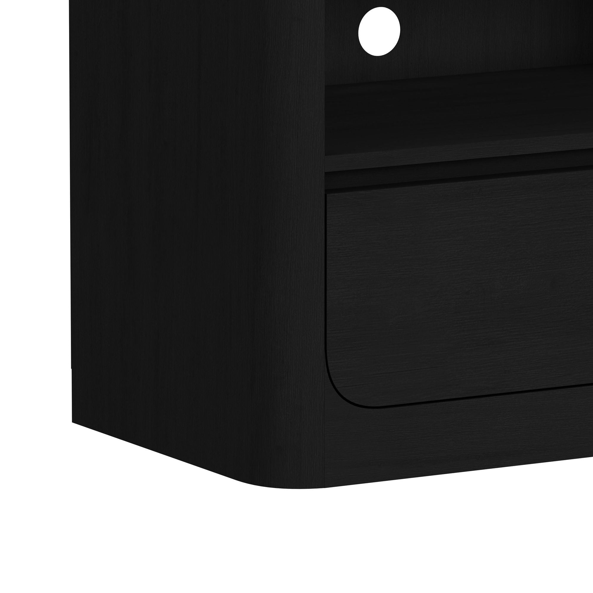 Rosalie - 4 Piece Entertainment Unit With 71" TV Console