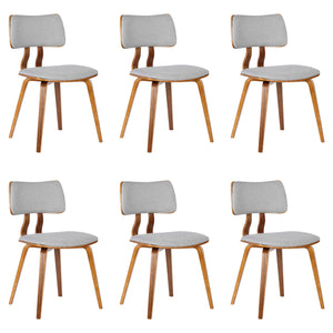 Jaguar - Mid-Century Dining Chair