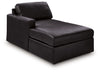 ModMax II - LAF Corner Chaise - Black