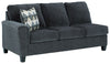 Abinger - LAF Sofa Sleeper - Smoke