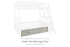 Robbinsdale - Under Bed Storage - Antique White