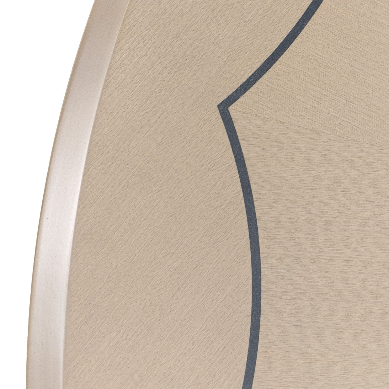 Fantosini - Round Dining Table - Silver Mist