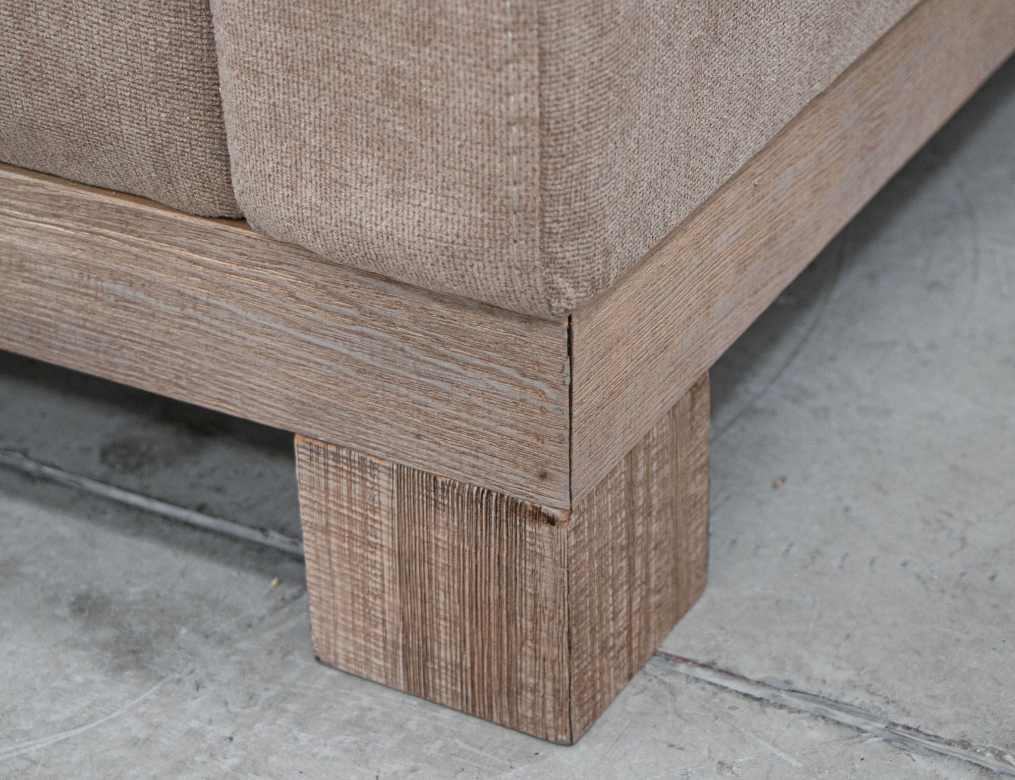 Samba - Armless Chair